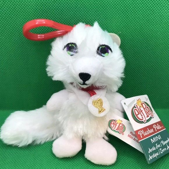 elf pets plushee pals